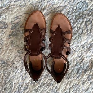 Seychelles Gladiator Sandas